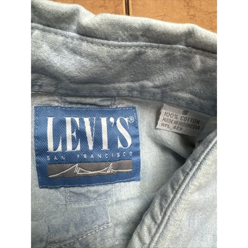 Levis please view